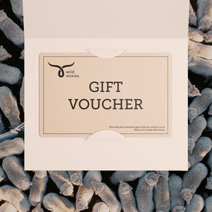 Wild Stories Gift Voucher