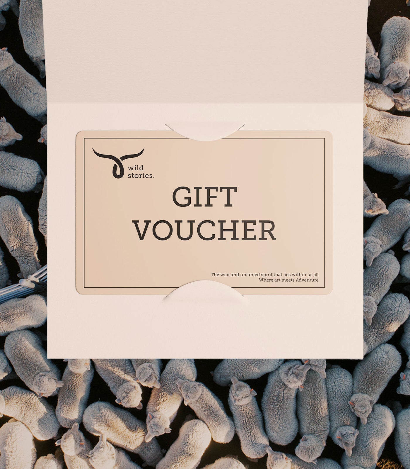 Wild Stories Gift Voucher